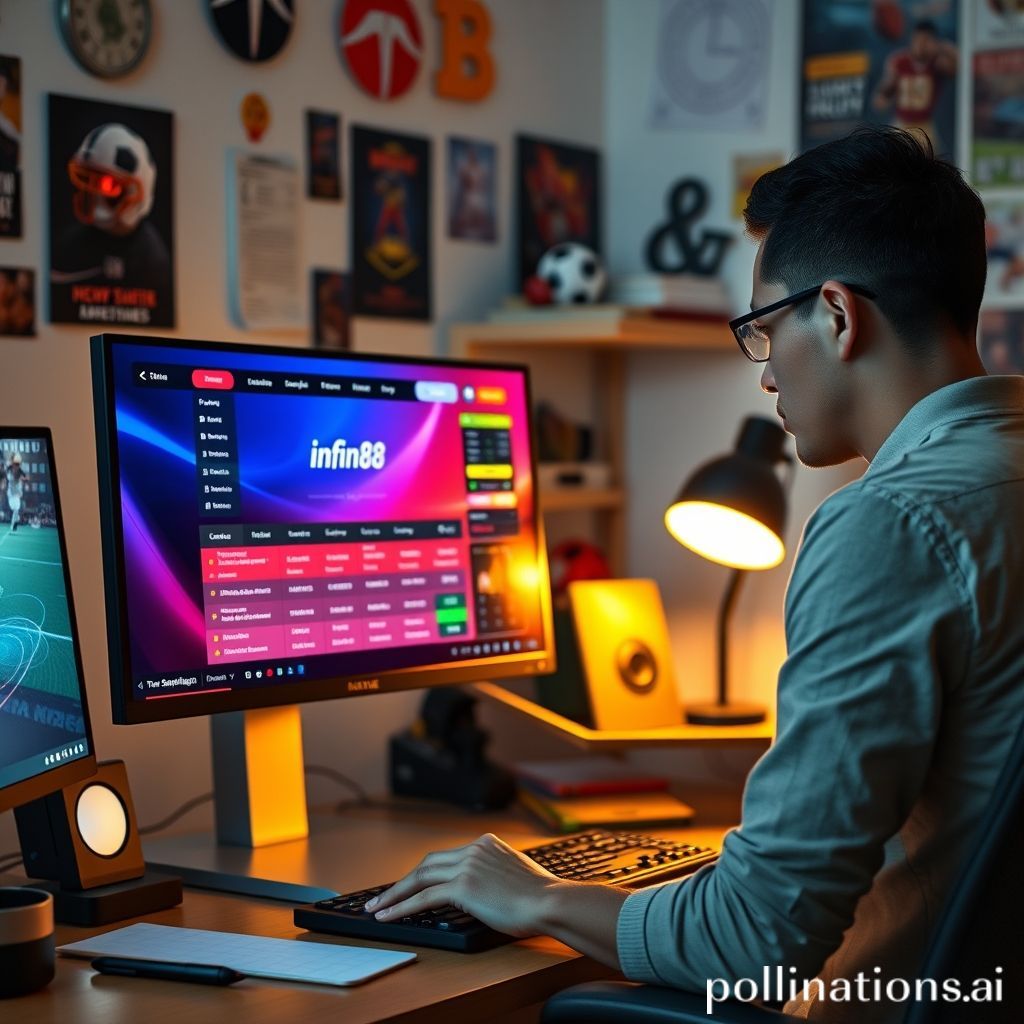 Ulasan Infini88: Platform Taruhan Online Terpercaya di Tahun 2022